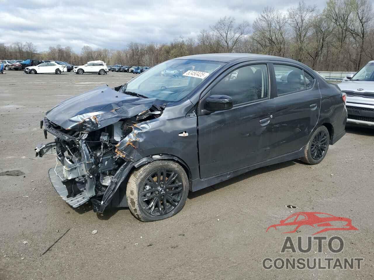 MITSUBISHI MIRAGE 2024 - ML32FUFJXRHF12013