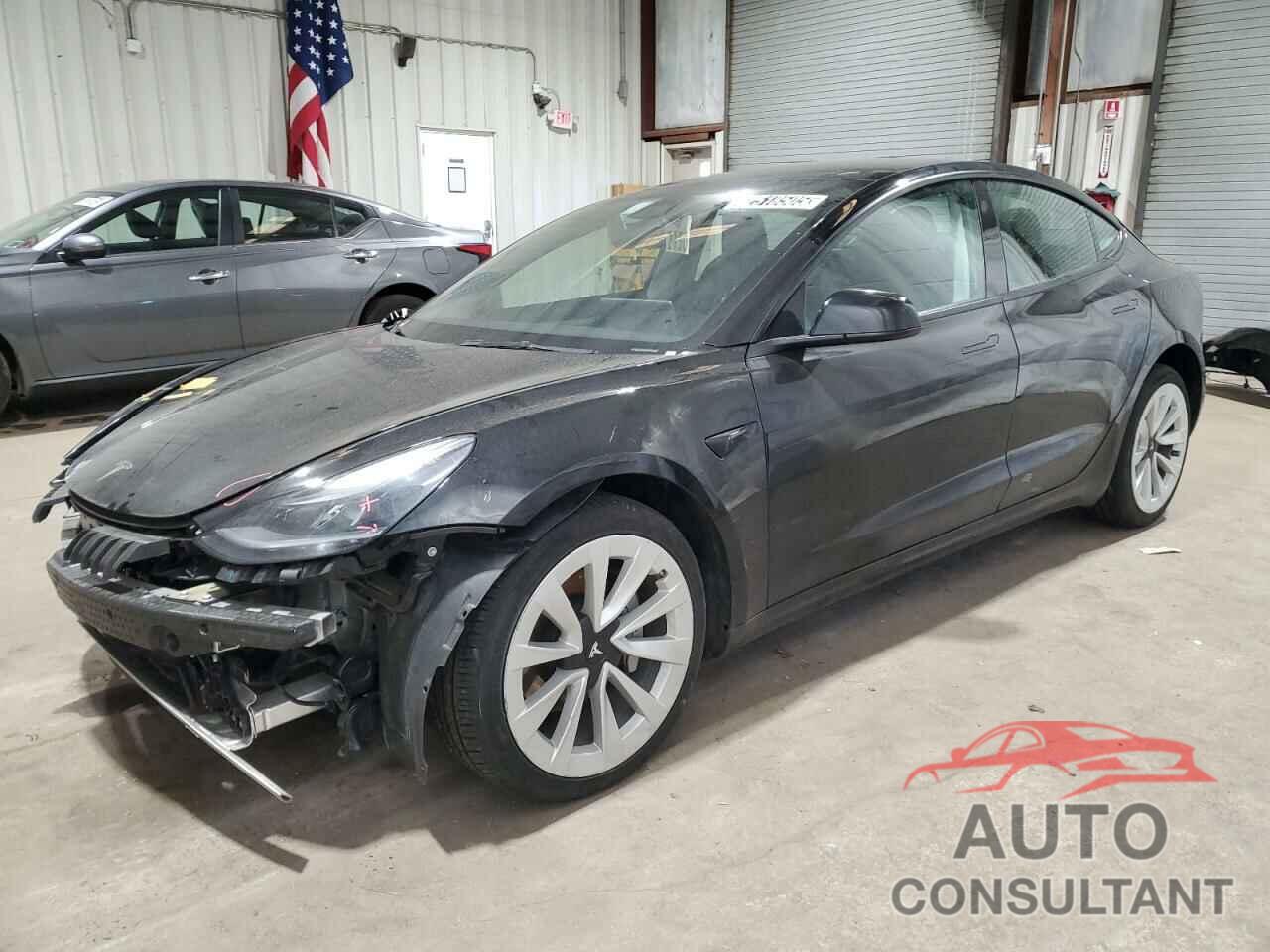 TESLA MODEL 3 2022 - 5YJ3E1EA6NF372067