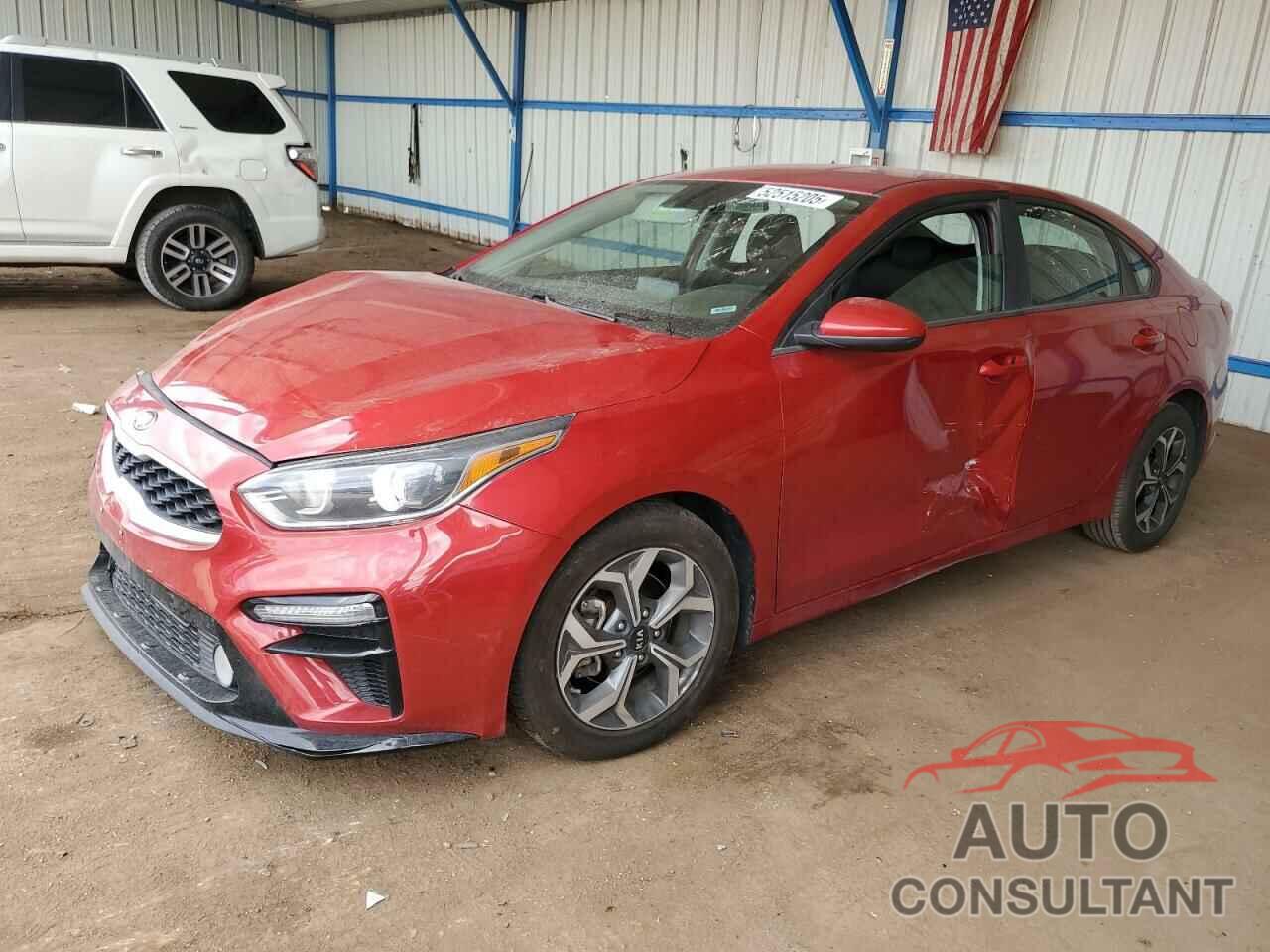 KIA FORTE 2019 - 3KPF24AD5KE043126