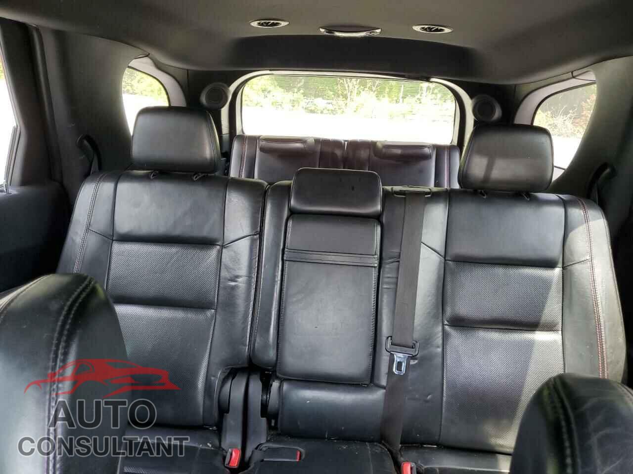 DODGE DURANGO 2017 - 1C4SDHCT8HC686672