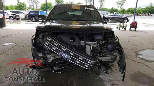 FORD EXPLORER 2017 - 1FM5K7DH8HGB05201