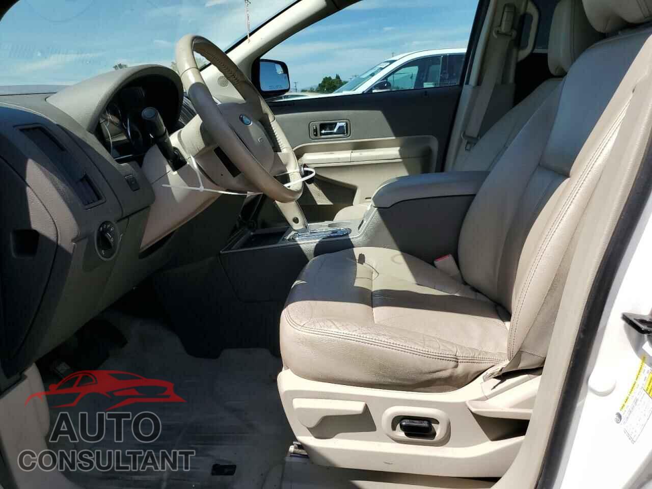 FORD EDGE 2010 - 2FMDK3KC6ABA72790