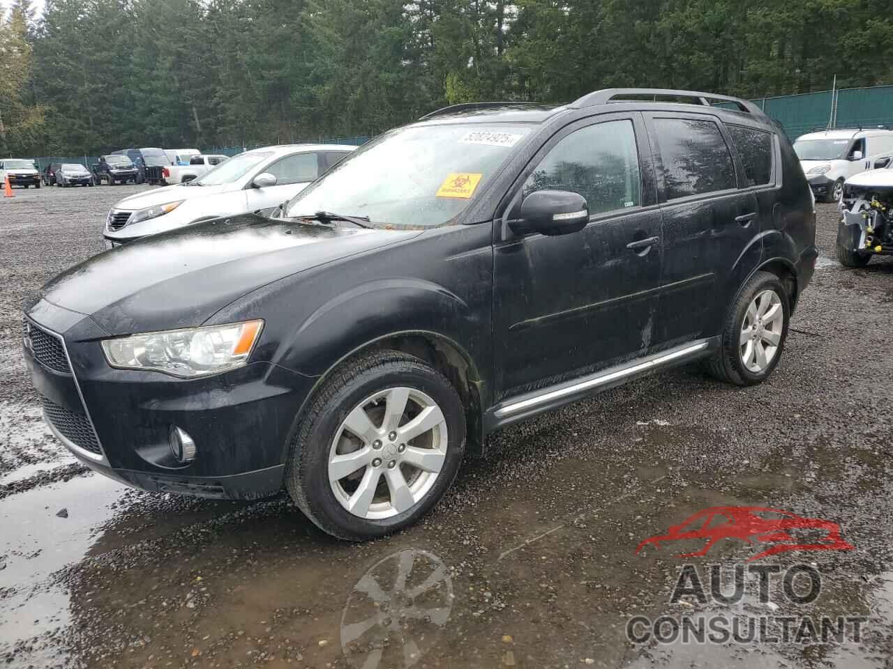 MITSUBISHI OUTLANDER 2010 - JA4JT4AX4AZ009743