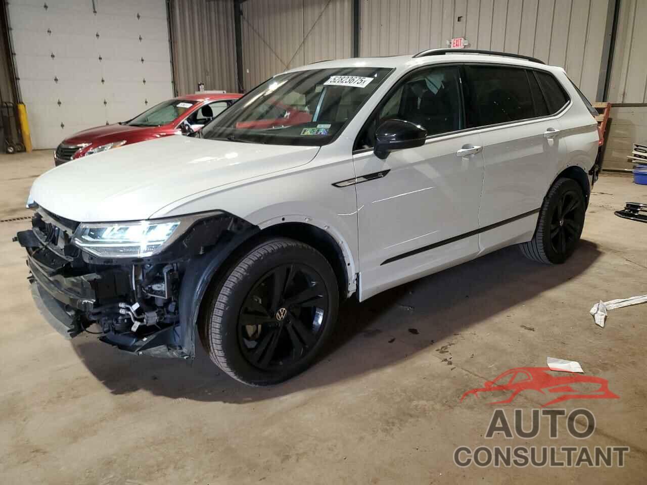 VOLKSWAGEN TIGUAN 2024 - 3VV8B7AX5RM090744