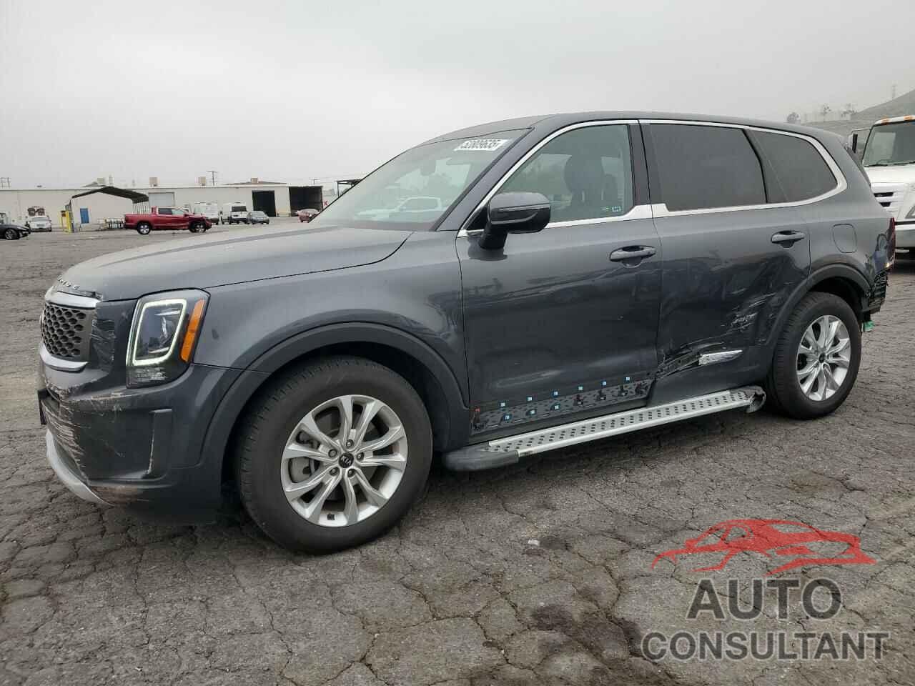 KIA TELLURIDE 2020 - 5XYP24HCXLG092182