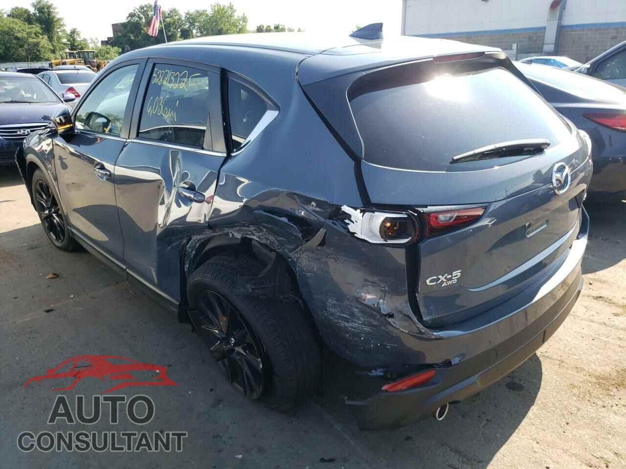 MAZDA CX-5 PREFE 2022 - JM3KFBCM7N0529543