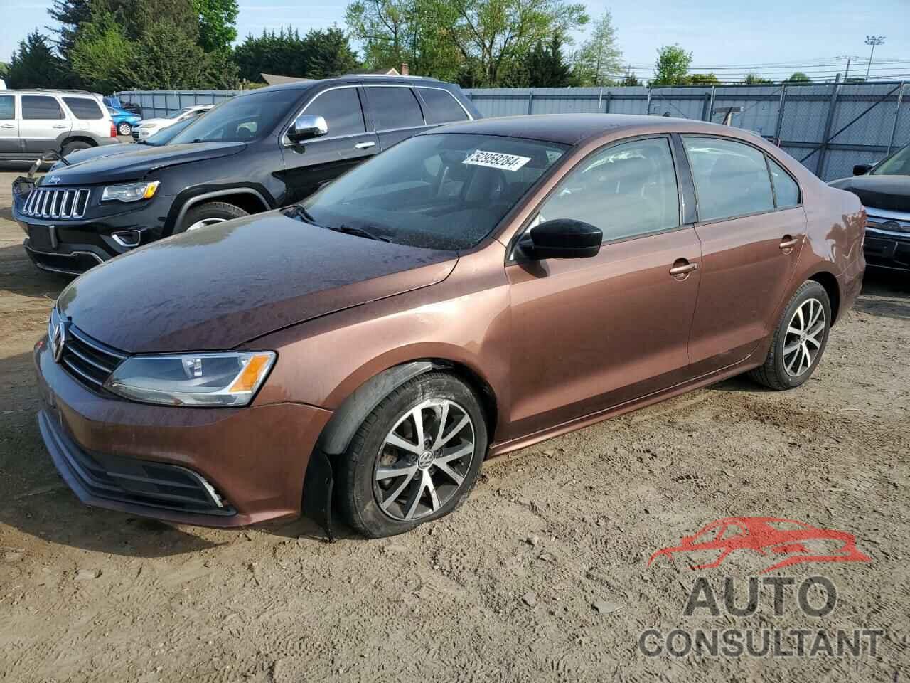 VOLKSWAGEN JETTA 2016 - 3VWD67AJ0GM393258