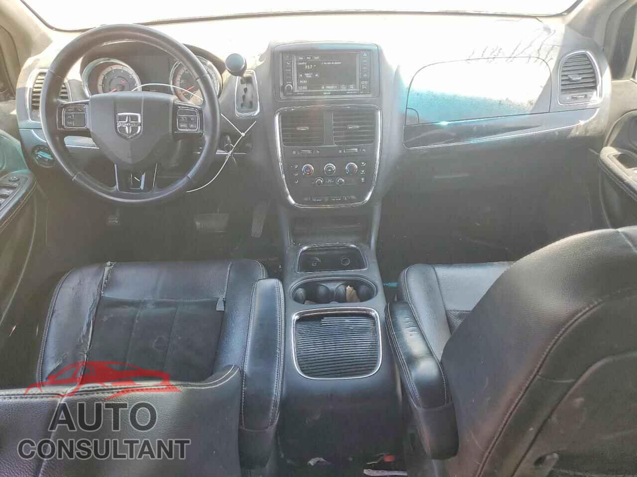 DODGE CARAVAN 2014 - 2C4RDGCG2ER407389