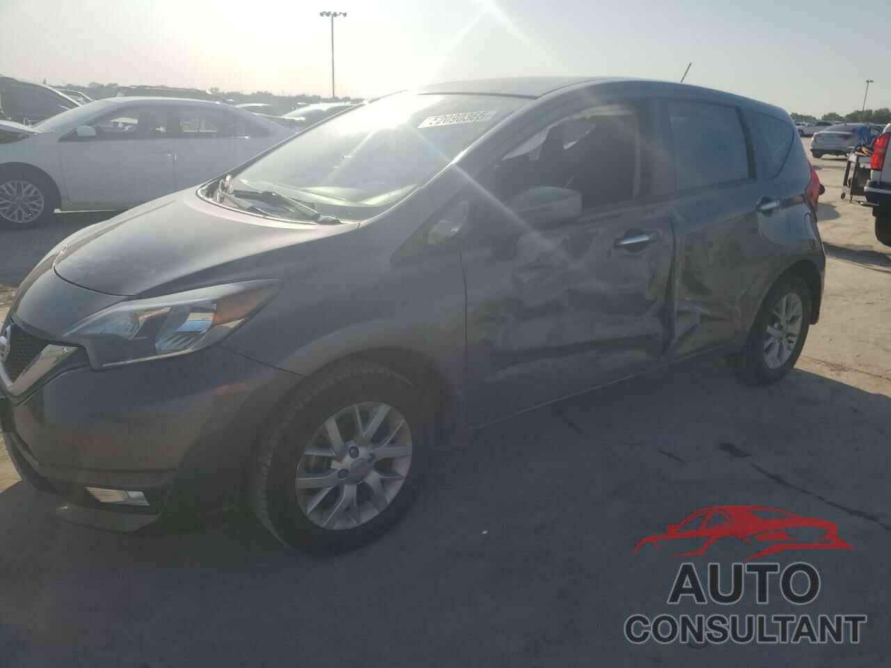 NISSAN VERSA 2017 - 3N1CE2CP2HL381726