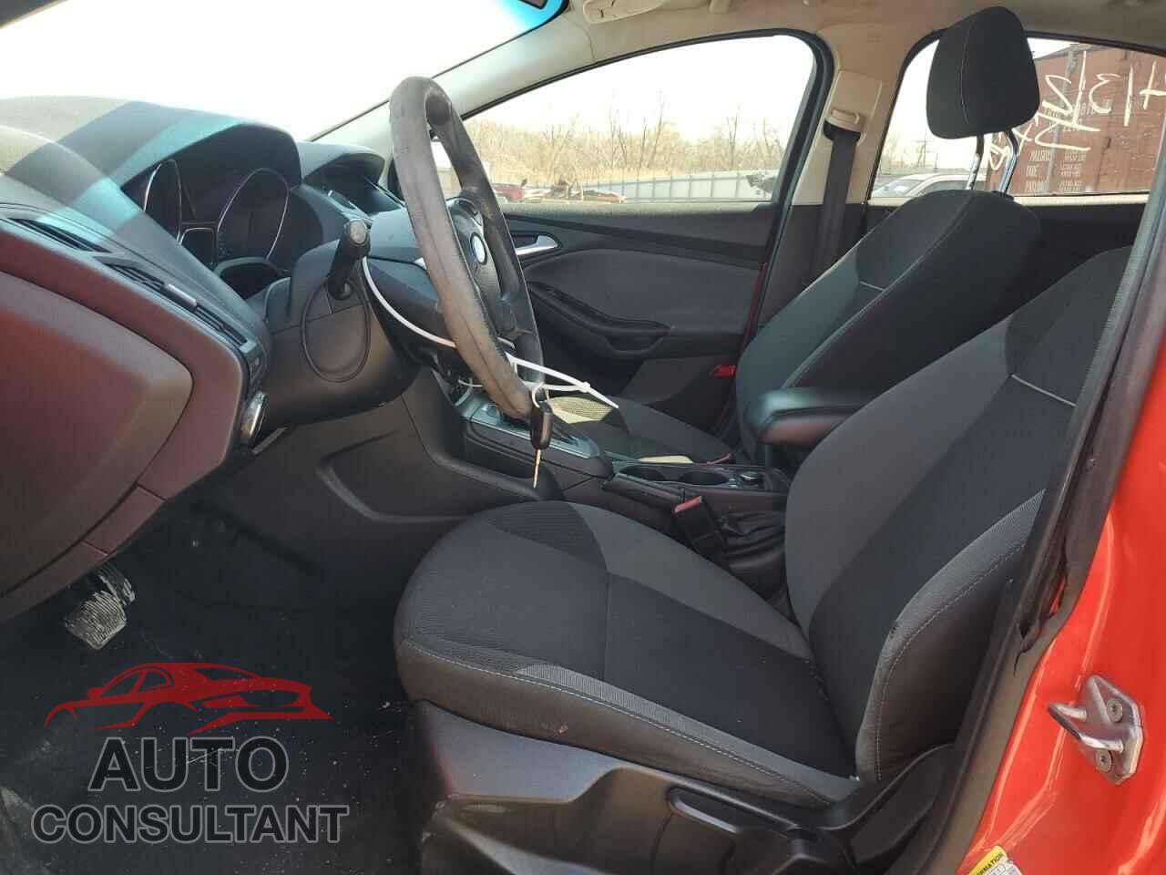 FORD FOCUS 2012 - 1FAHP3F26CL319937