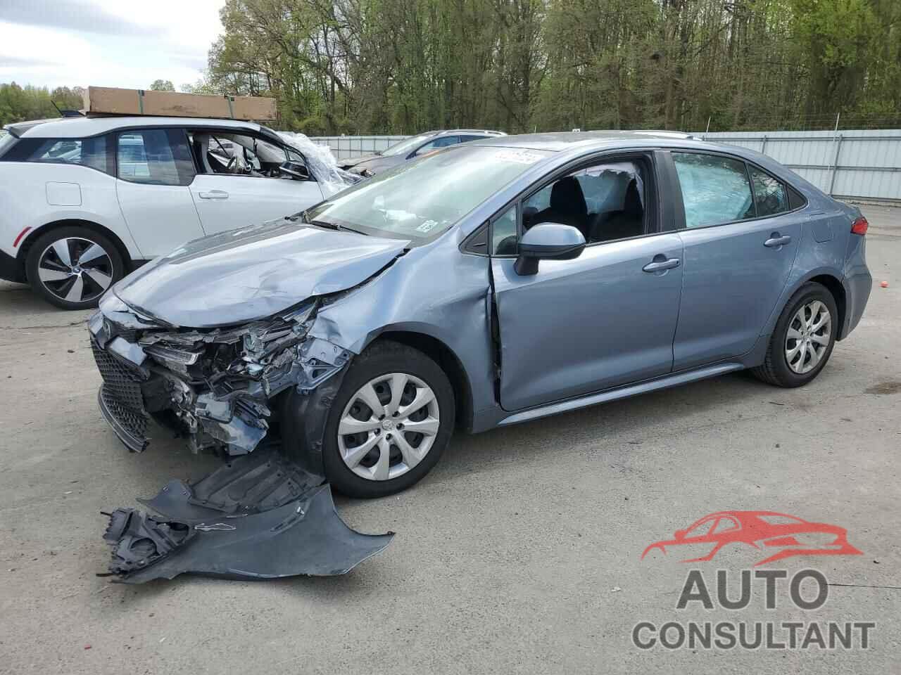 TOYOTA COROLLA 2020 - 5YFEPRAE7LP113065
