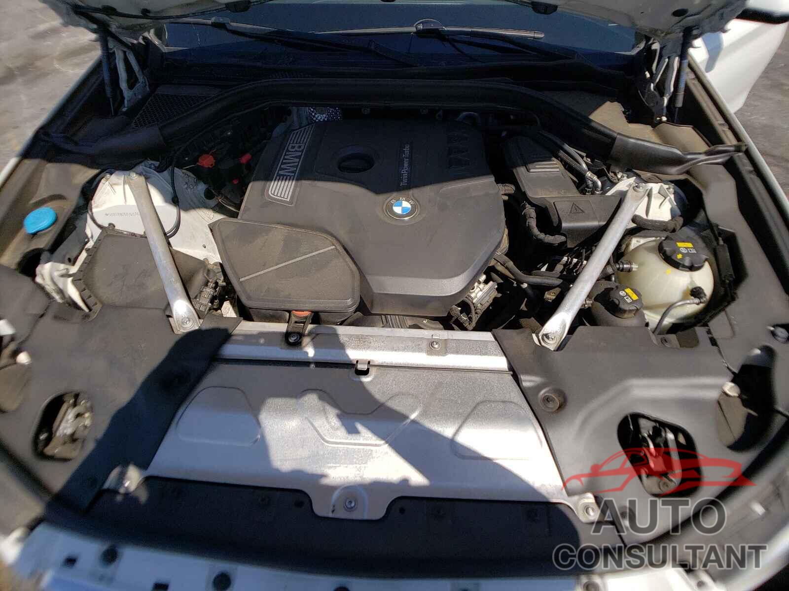 BMW X3 2018 - 5UXTR9C50JLC76145