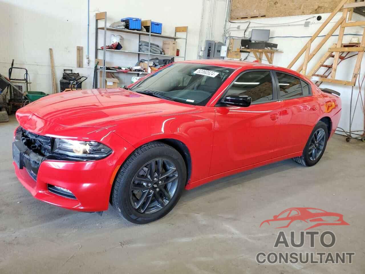 DODGE CHARGER 2019 - 2C3CDXJG2KH710929