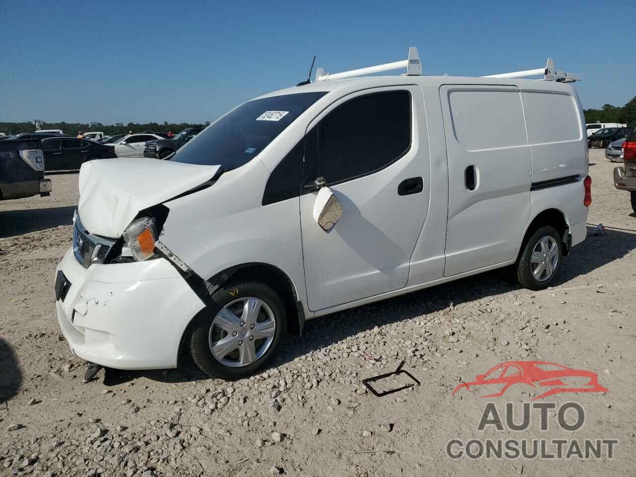 NISSAN NV 2020 - 3N6CM0KN8LK692075