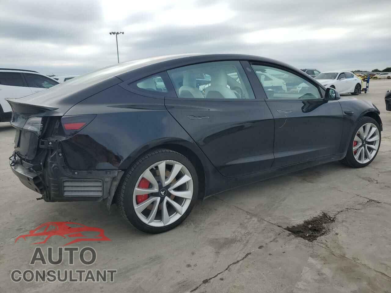 TESLA MODEL 3 2019 - 5YJ3E1EA1KF315111