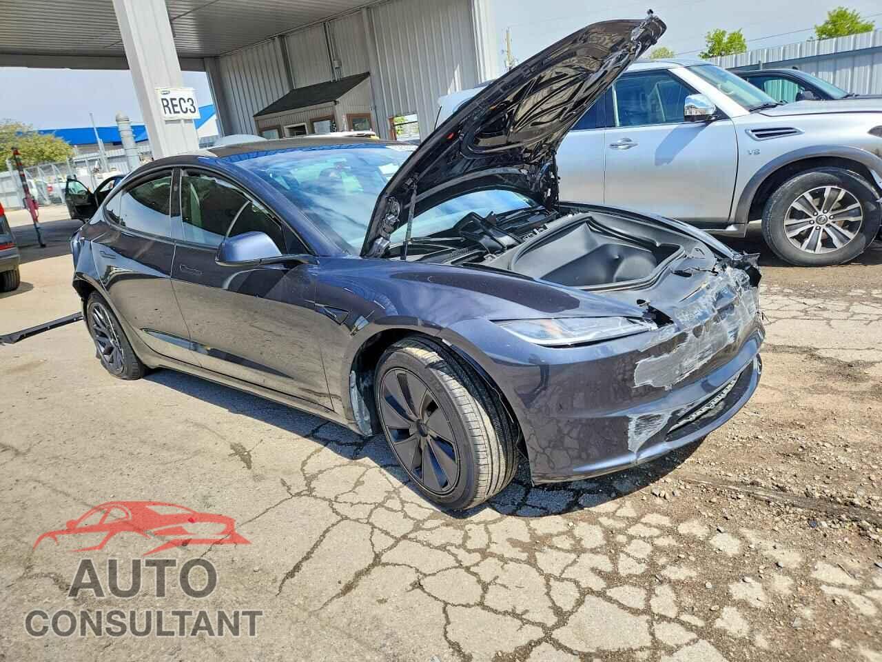 TESLA MODEL 3 2025 - 5YJ3E1EA7SF992650