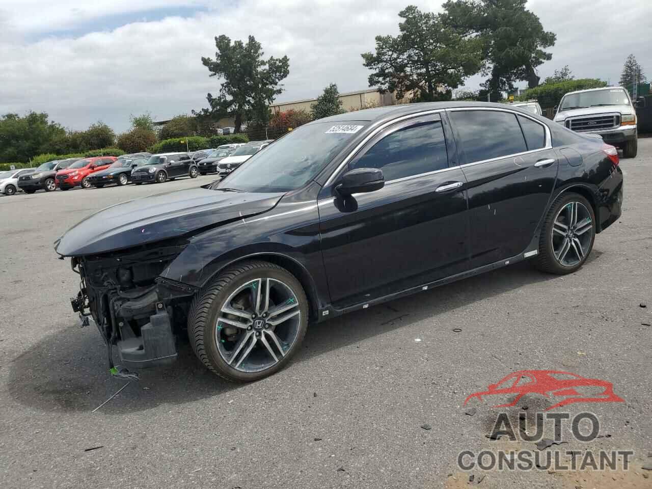 HONDA ACCORD 2016 - 1HGCR3F93GA020209