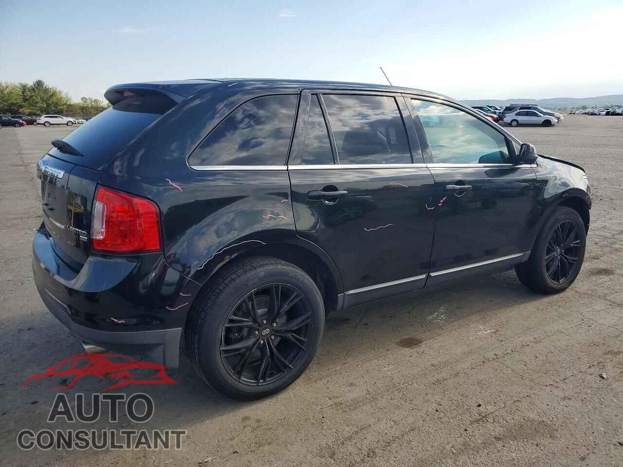 FORD EDGE 2013 - 2FMDK4KC3DBA00889