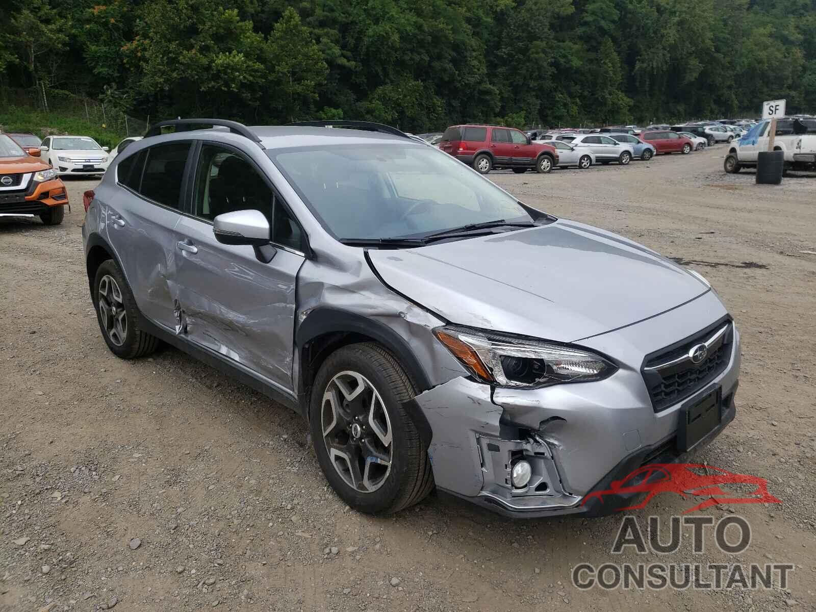 SUBARU CROSSTREK 2018 - JF2GTAJC3J8267349
