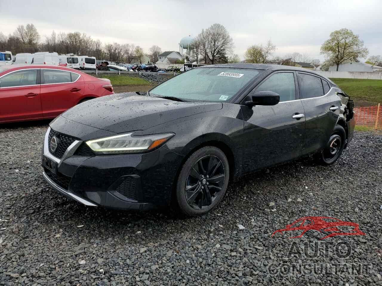 NISSAN MAXIMA 2019 - 1N4AA6AV5KC383584