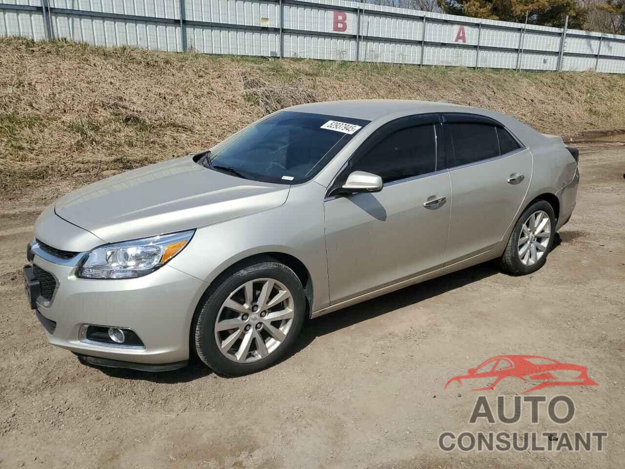 CHEVROLET MALIBU 2014 - 1G11H5SL3EF297862
