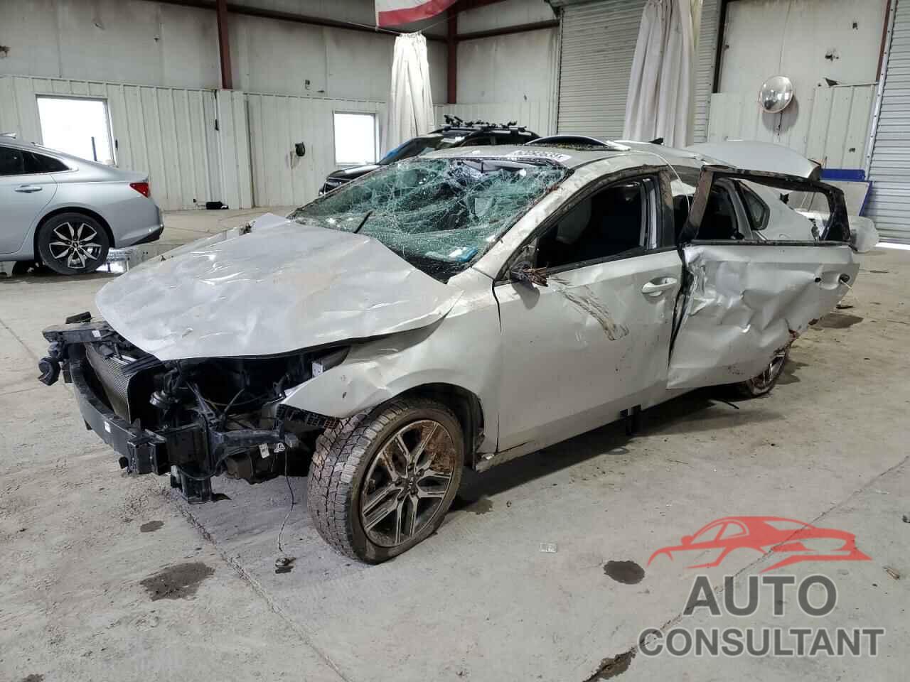 KIA FORTE 2019 - 3KPF34AD8KE063903