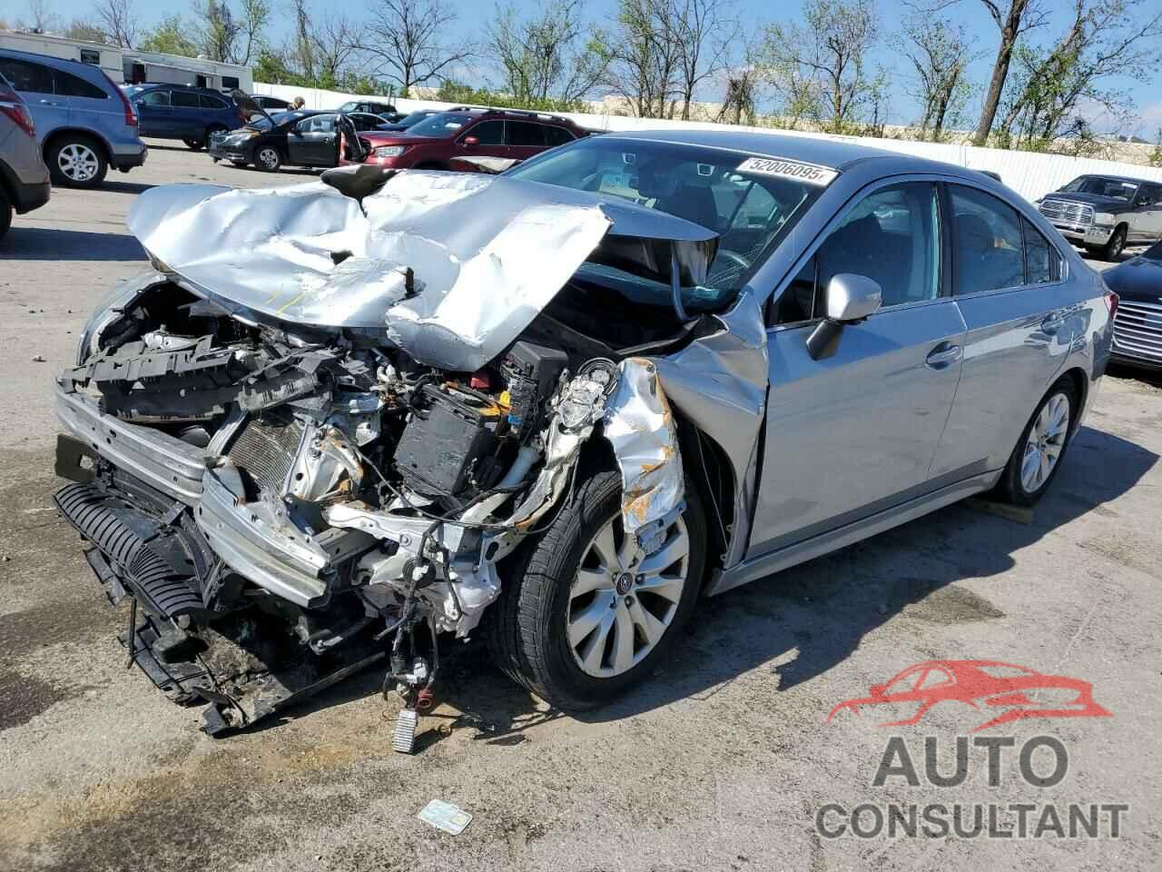 SUBARU LEGACY 2017 - 4S3BNAF61H3046300