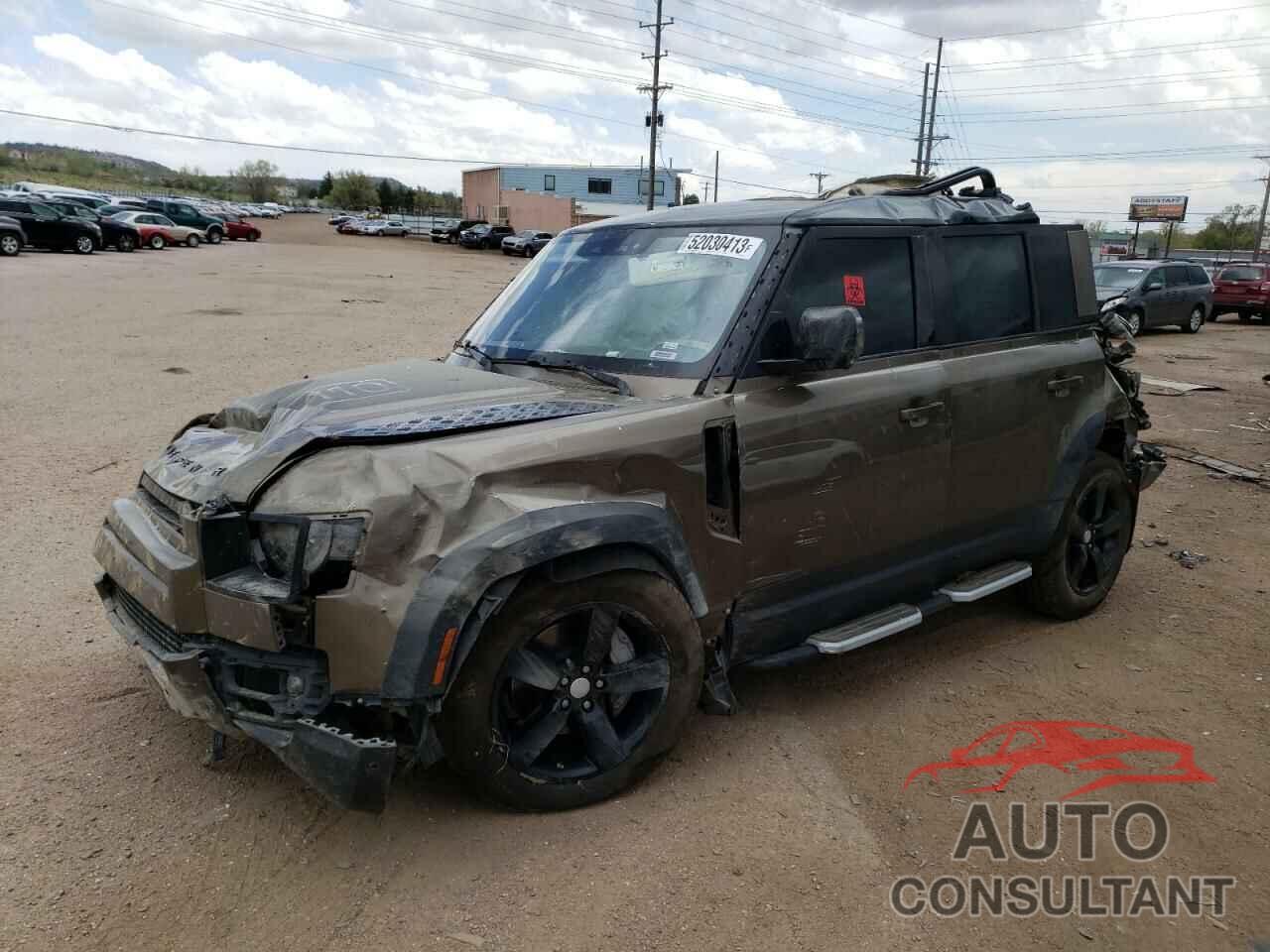 LAND ROVER DEFENDER 2020 - SALE17EU1L2017530