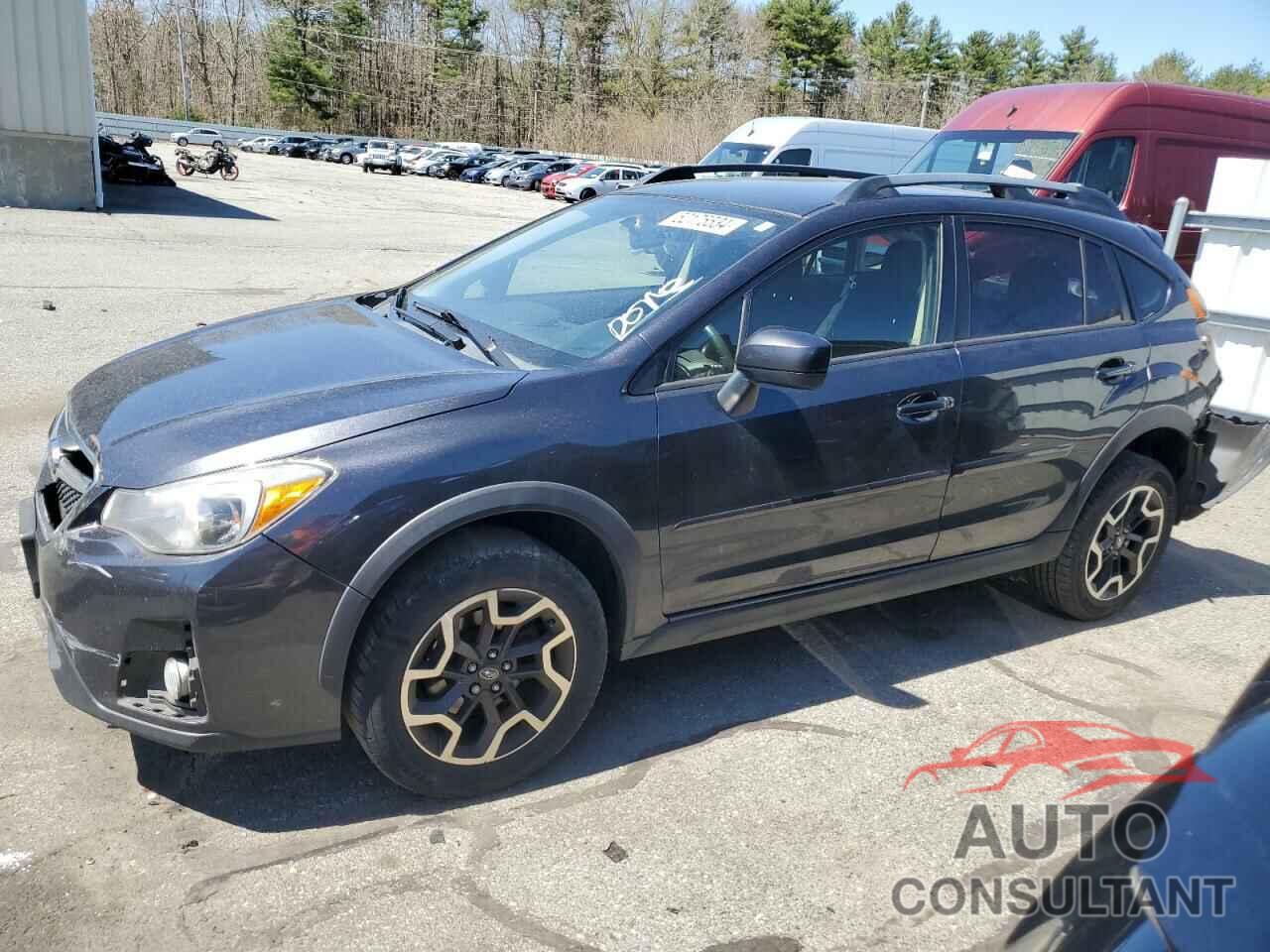 SUBARU CROSSTREK 2016 - JF2GPABC3G8300099