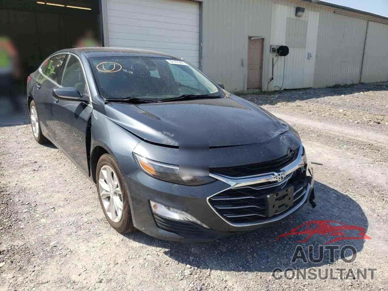 CHEVROLET MALIBU 2020 - 1G1ZD5ST5LF018486