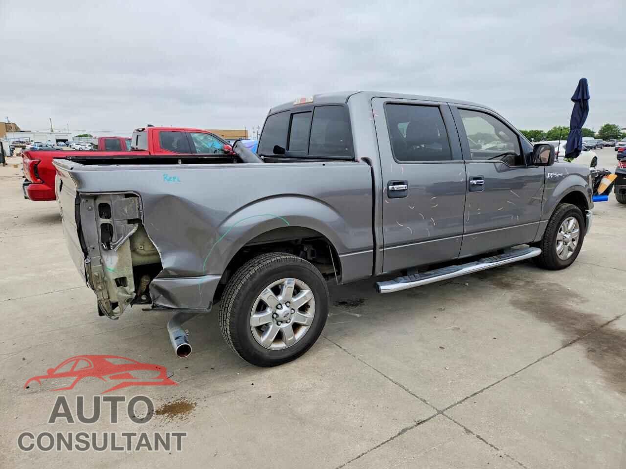 FORD All Models 2014 - 1FTFW1CF8EKF18268