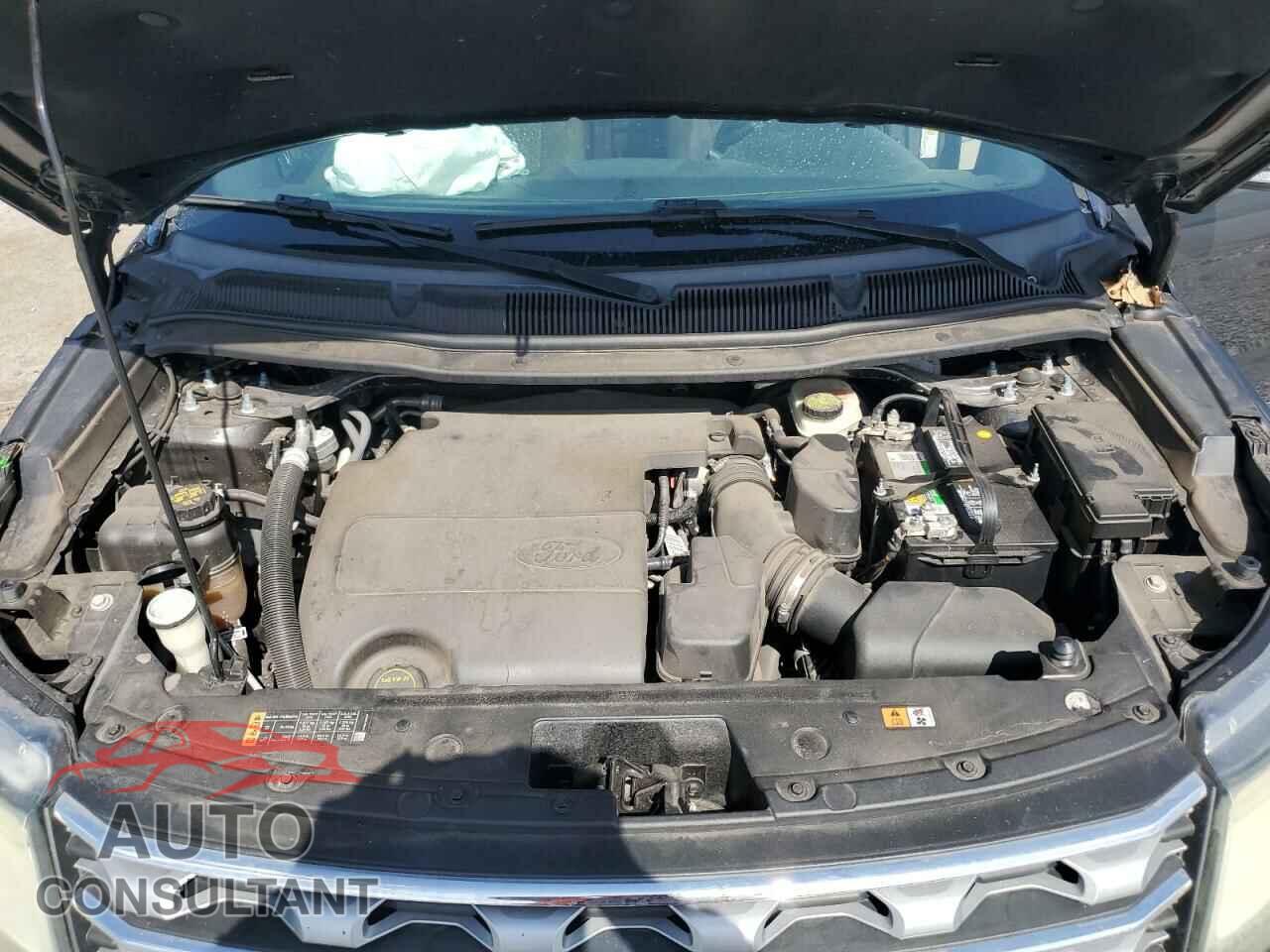 FORD EXPLORER 2017 - 1FM5K7F88HGA35308