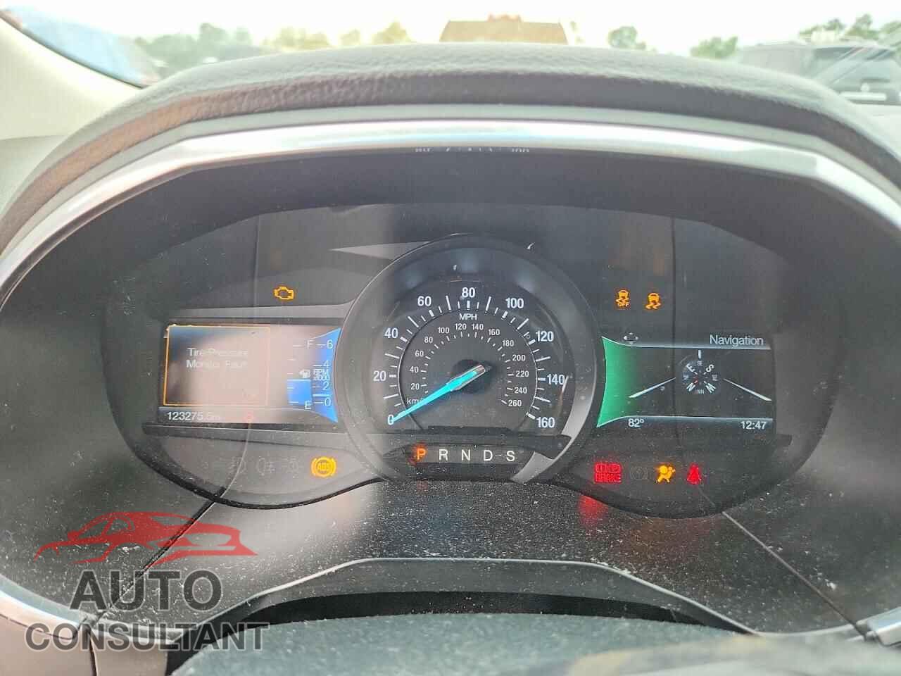 FORD EDGE 2015 - 2FMTK4AP4FBC04149