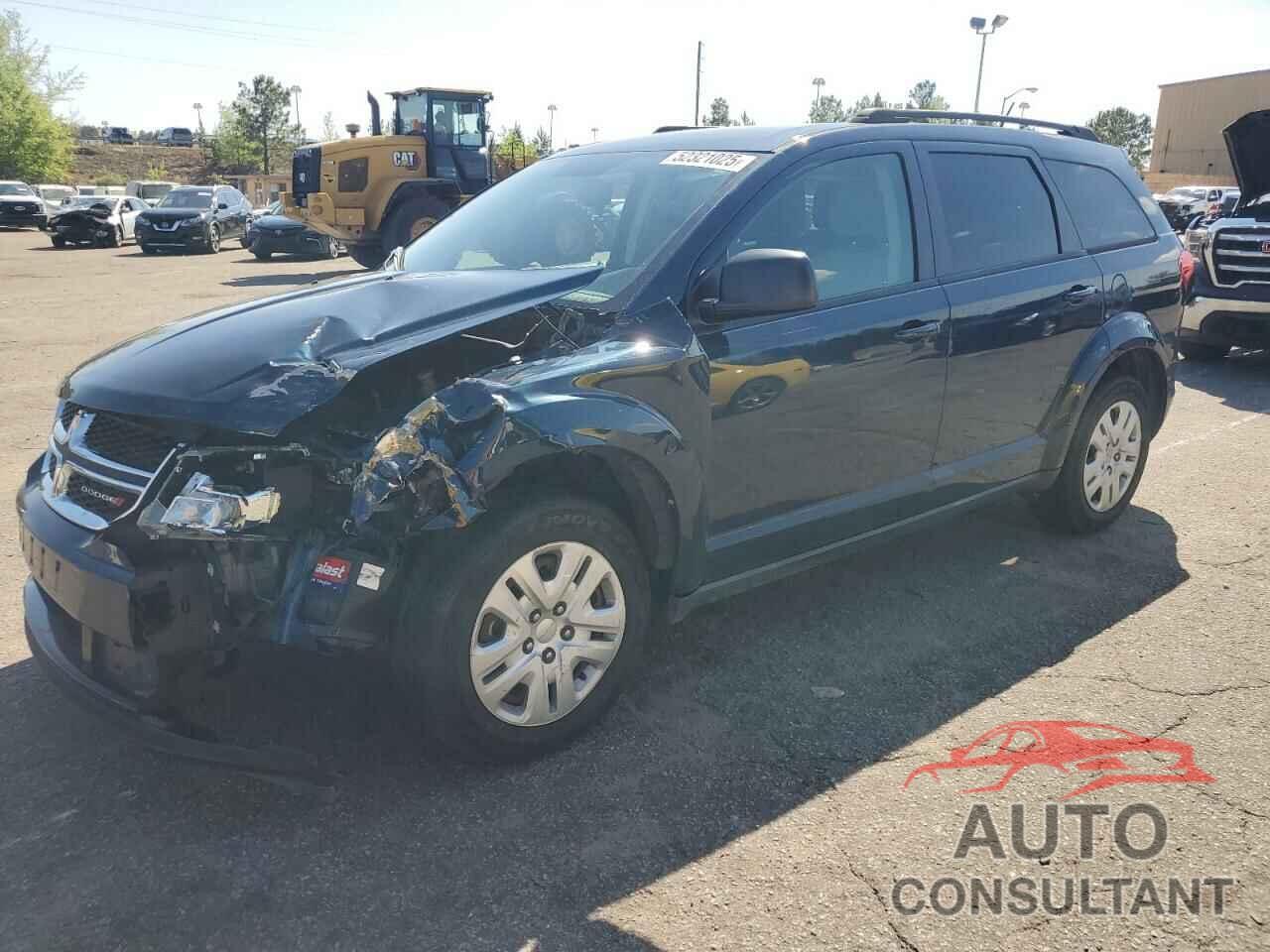 DODGE JOURNEY 2015 - 3C4PDCAB7FT679684