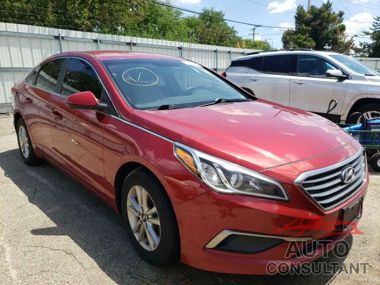 HYUNDAI SONATA 2016 - 5NPE24AF2GH328009