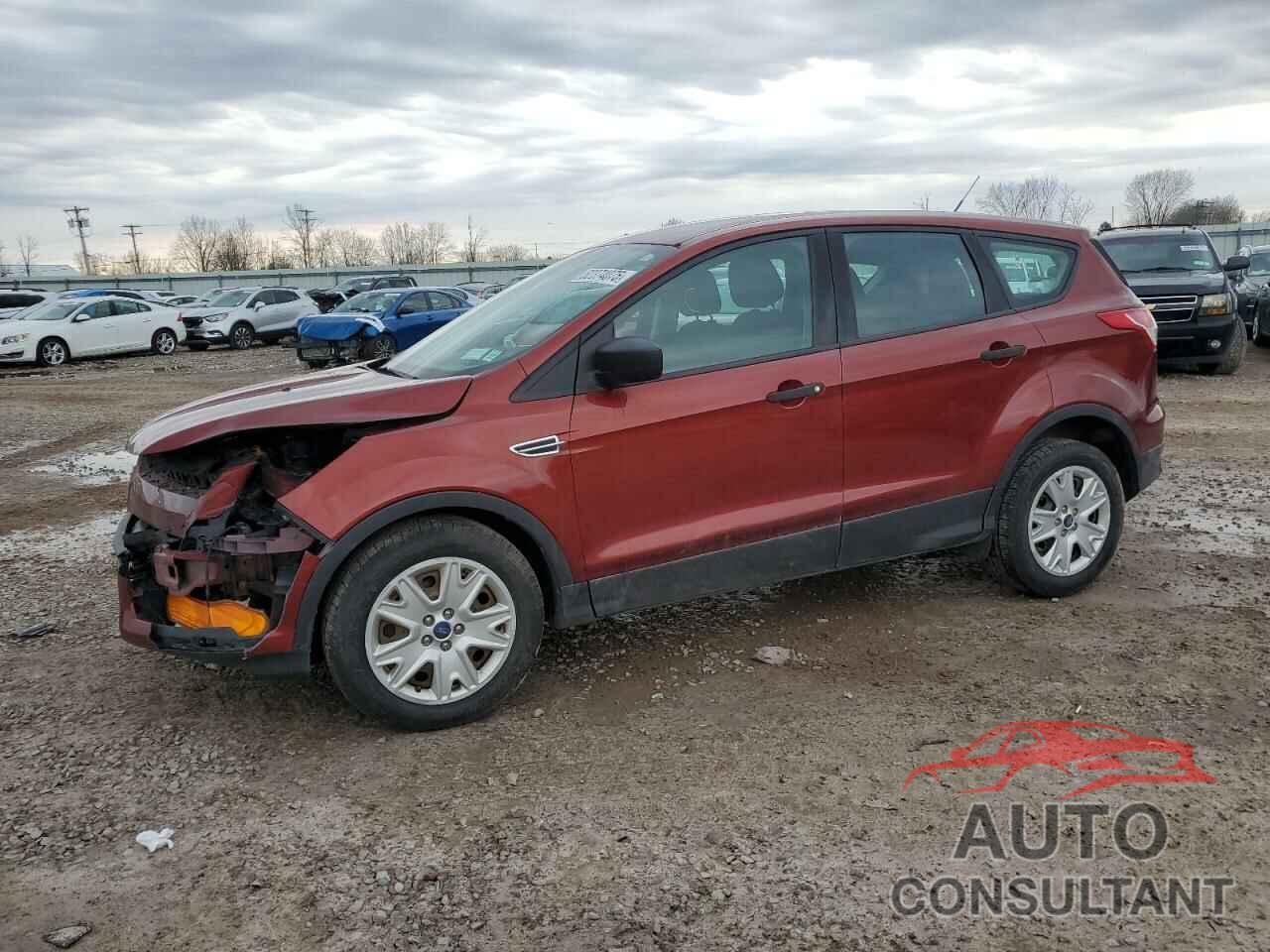 FORD ESCAPE 2014 - 1FMCU0F78EUB91684