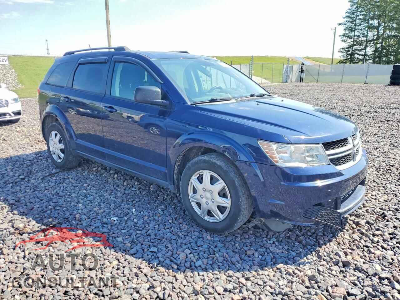 DODGE JOURNEY 2017 - 3C4PDCAB7HT539329