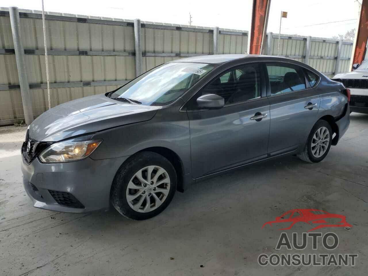 NISSAN SENTRA 2018 - 3N1AB7AP8JY226140