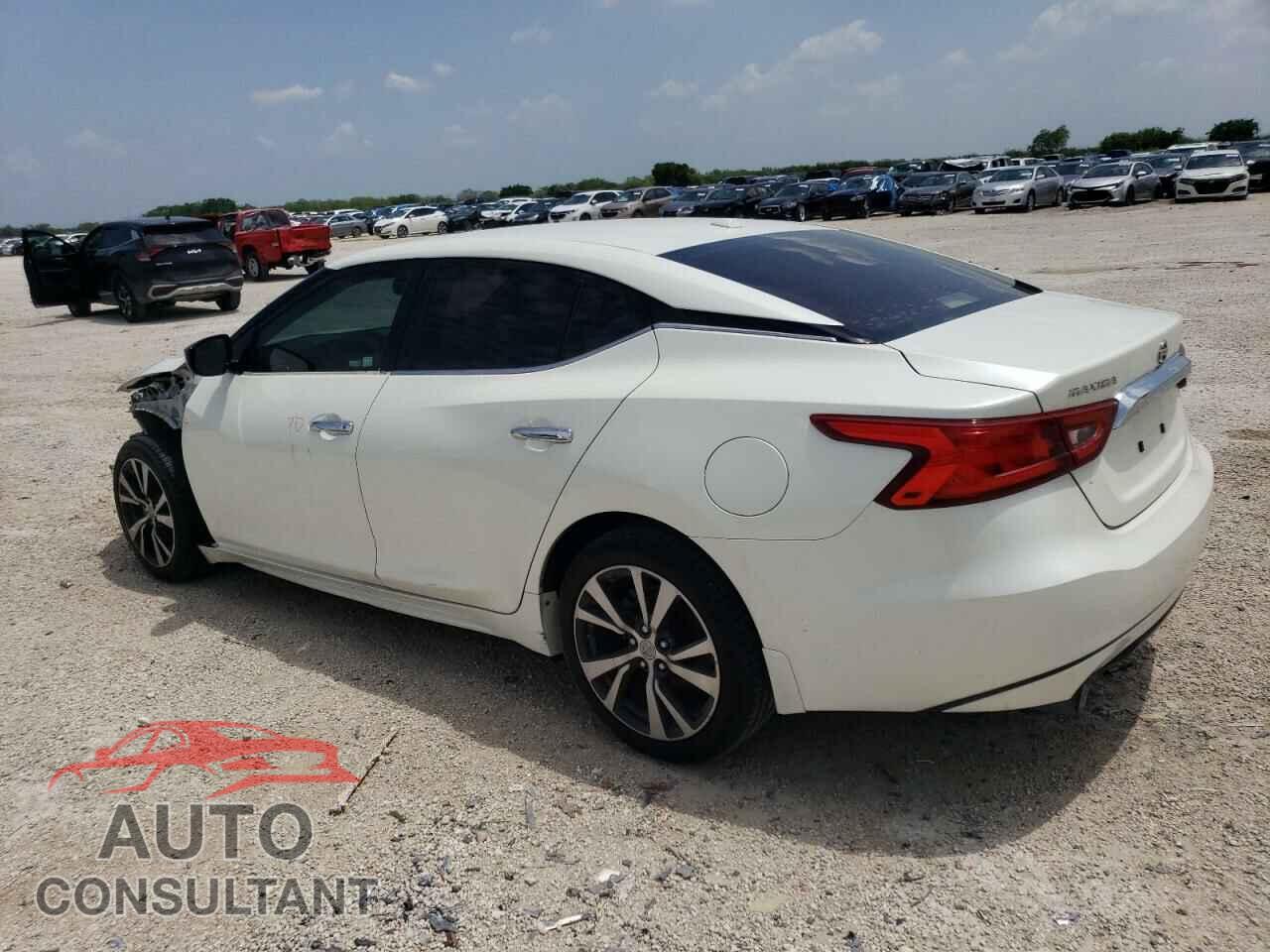 NISSAN MAXIMA 2017 - 1N4AA6AP7HC369650