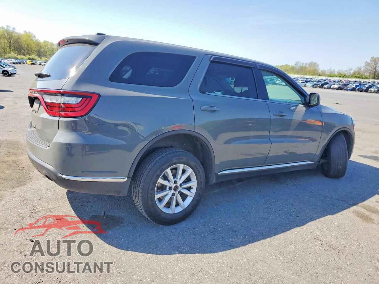 DODGE DURANGO 2019 - 1C4RDJAG3KC802203