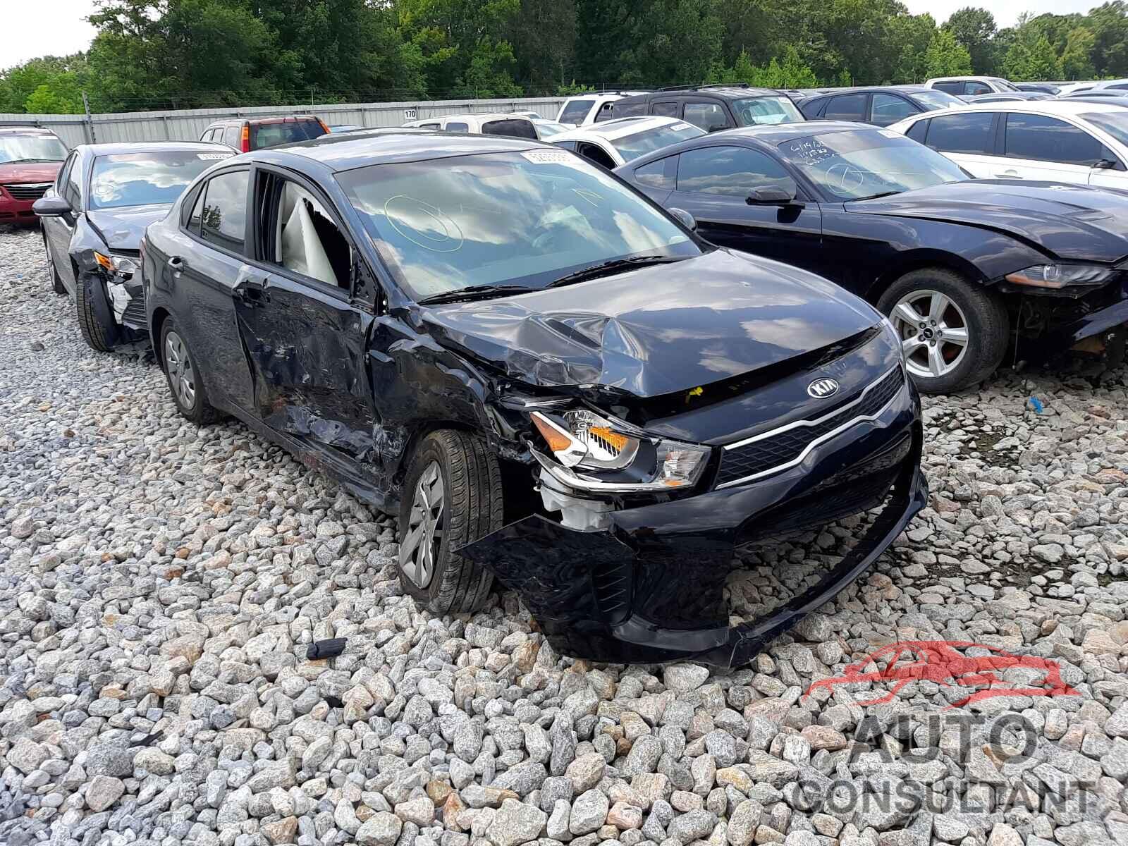 KIA RIO 2019 - 3KPA24ABXKE201792