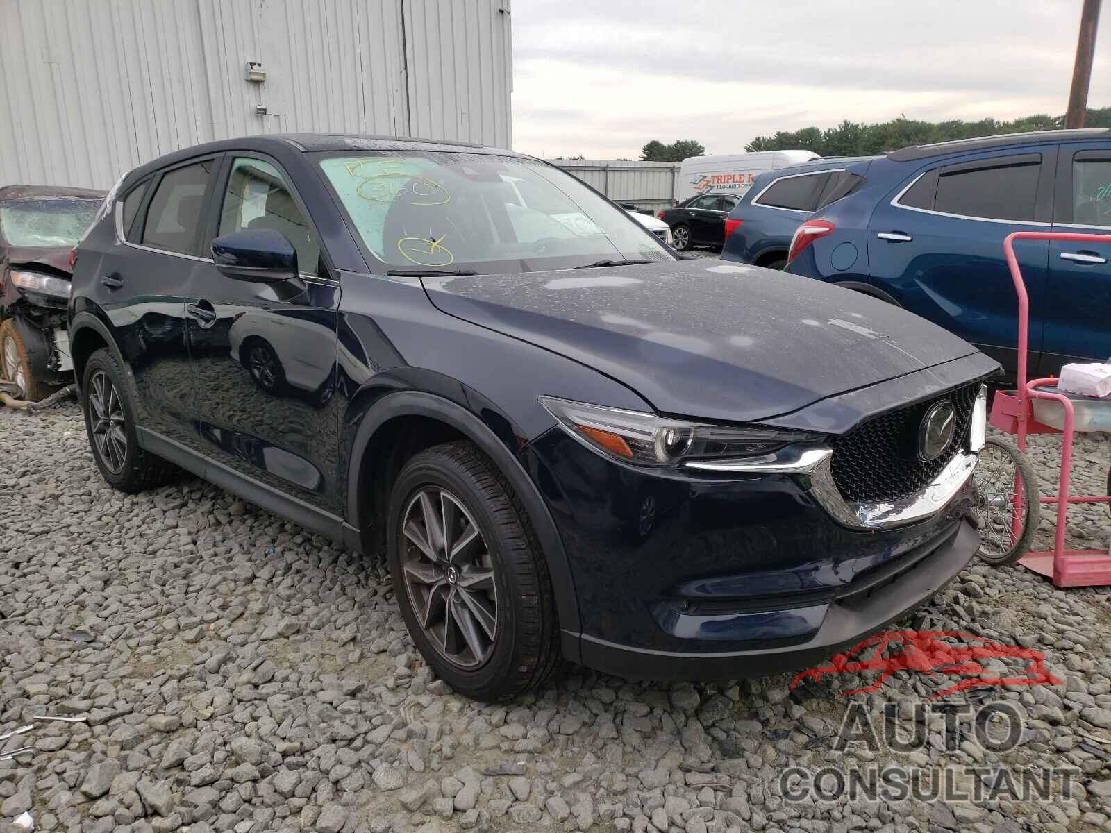 MAZDA CX-5 2017 - JM3KFBDL6H0118306