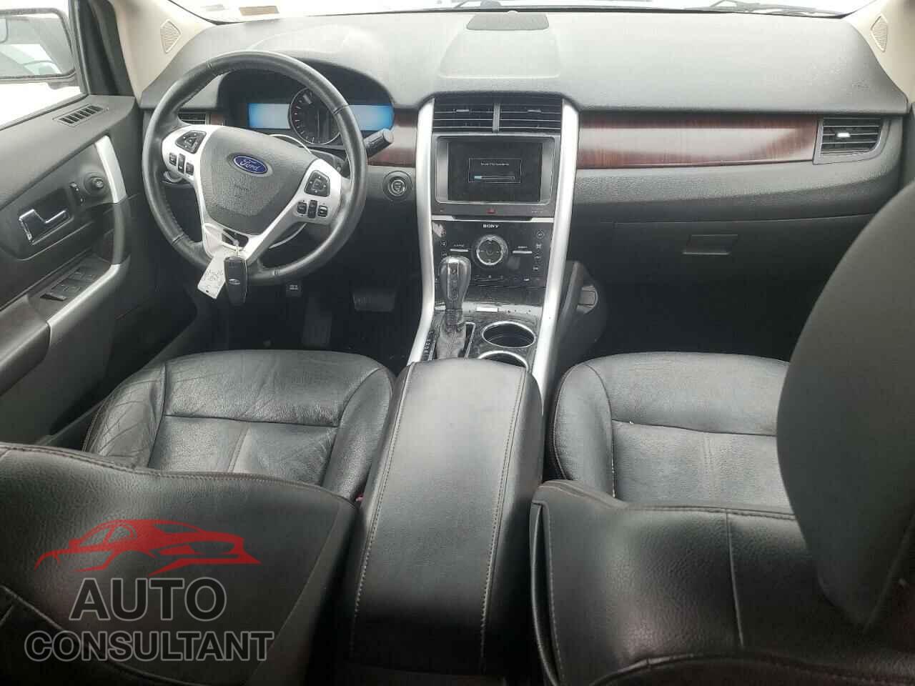 FORD EDGE 2014 - 2FMDK3KC5EBB44441