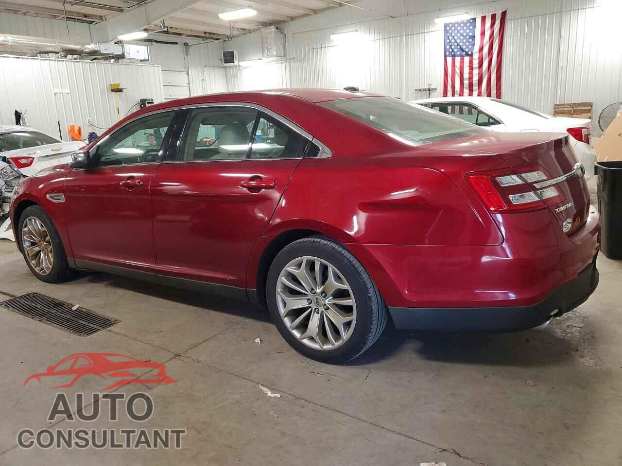 FORD TAURUS 2013 - 1FAHP2F80DG195351