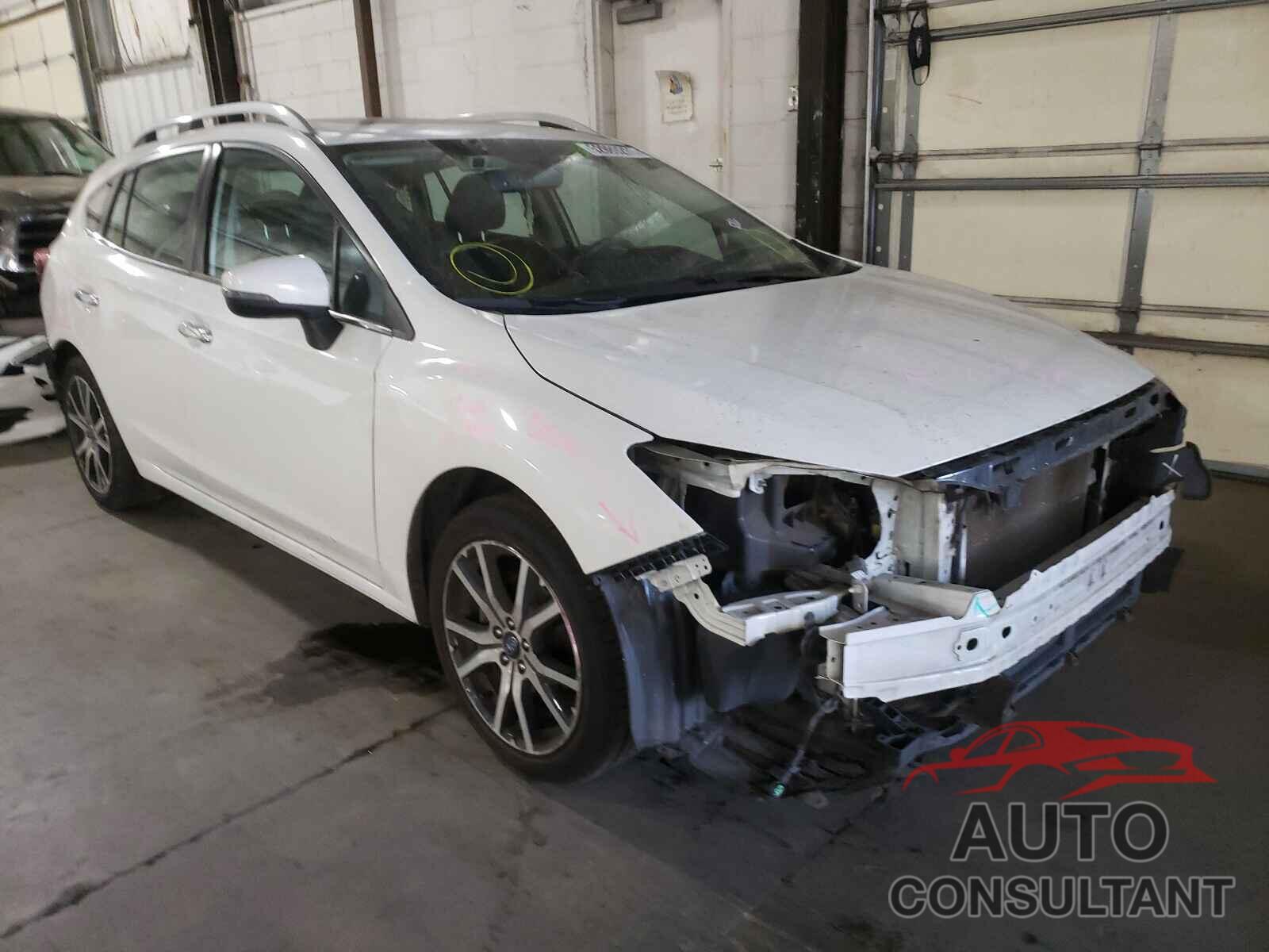 SUBARU IMPREZA 2017 - 4S3GTAU64H3729185