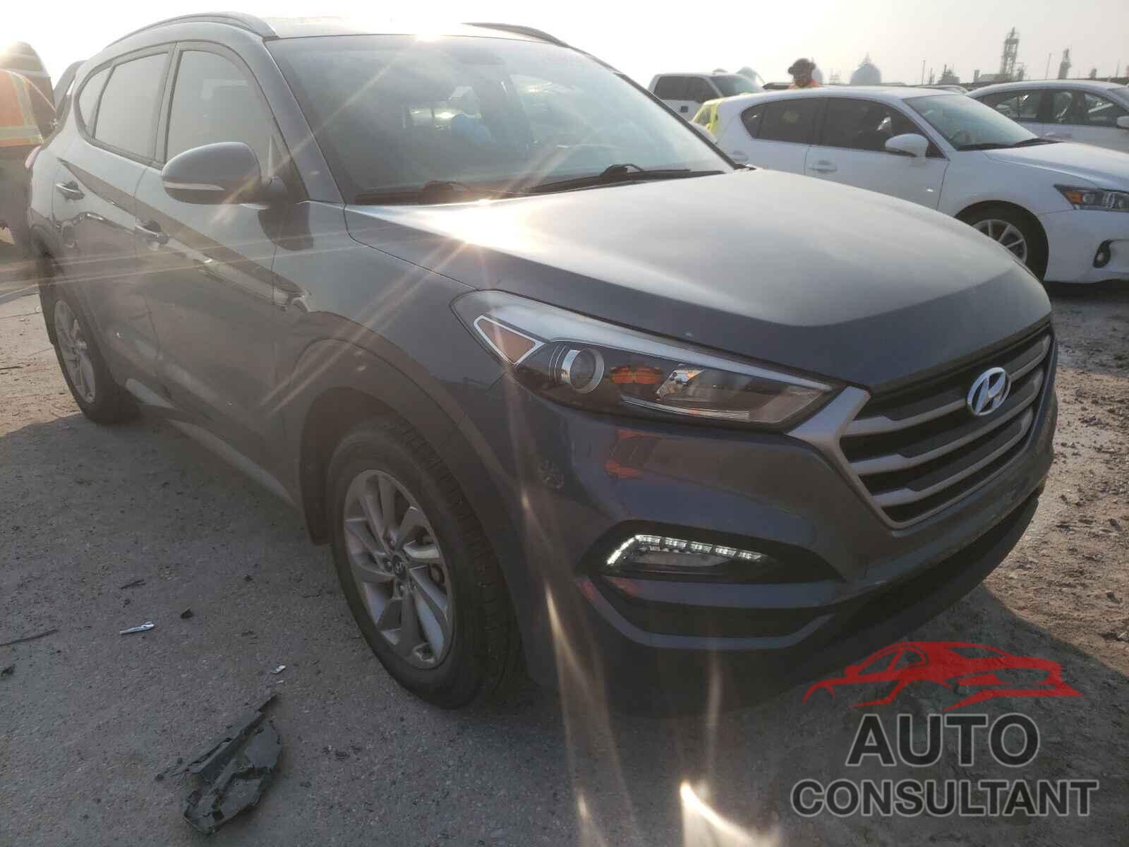 HYUNDAI TUCSON 2017 - KM8J33A46HU421347