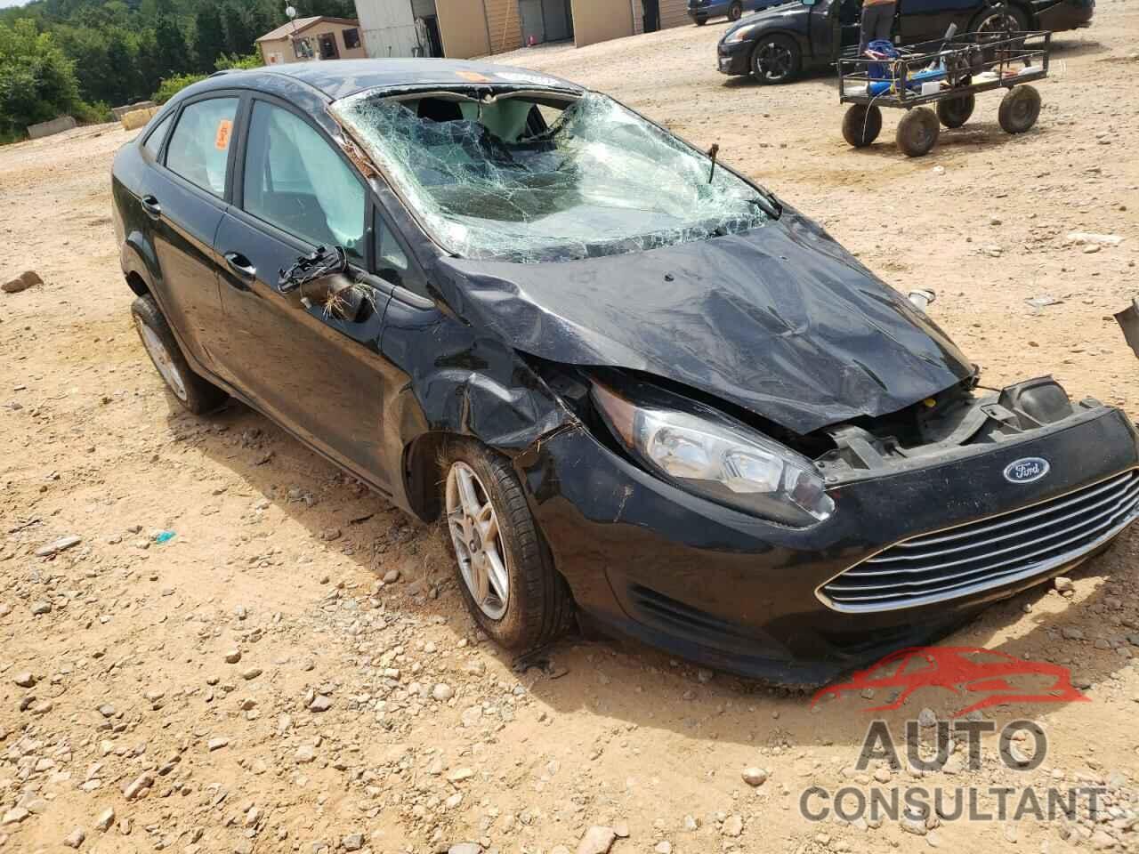 FORD FIESTA 2019 - 3FADP4BJ2KM128658