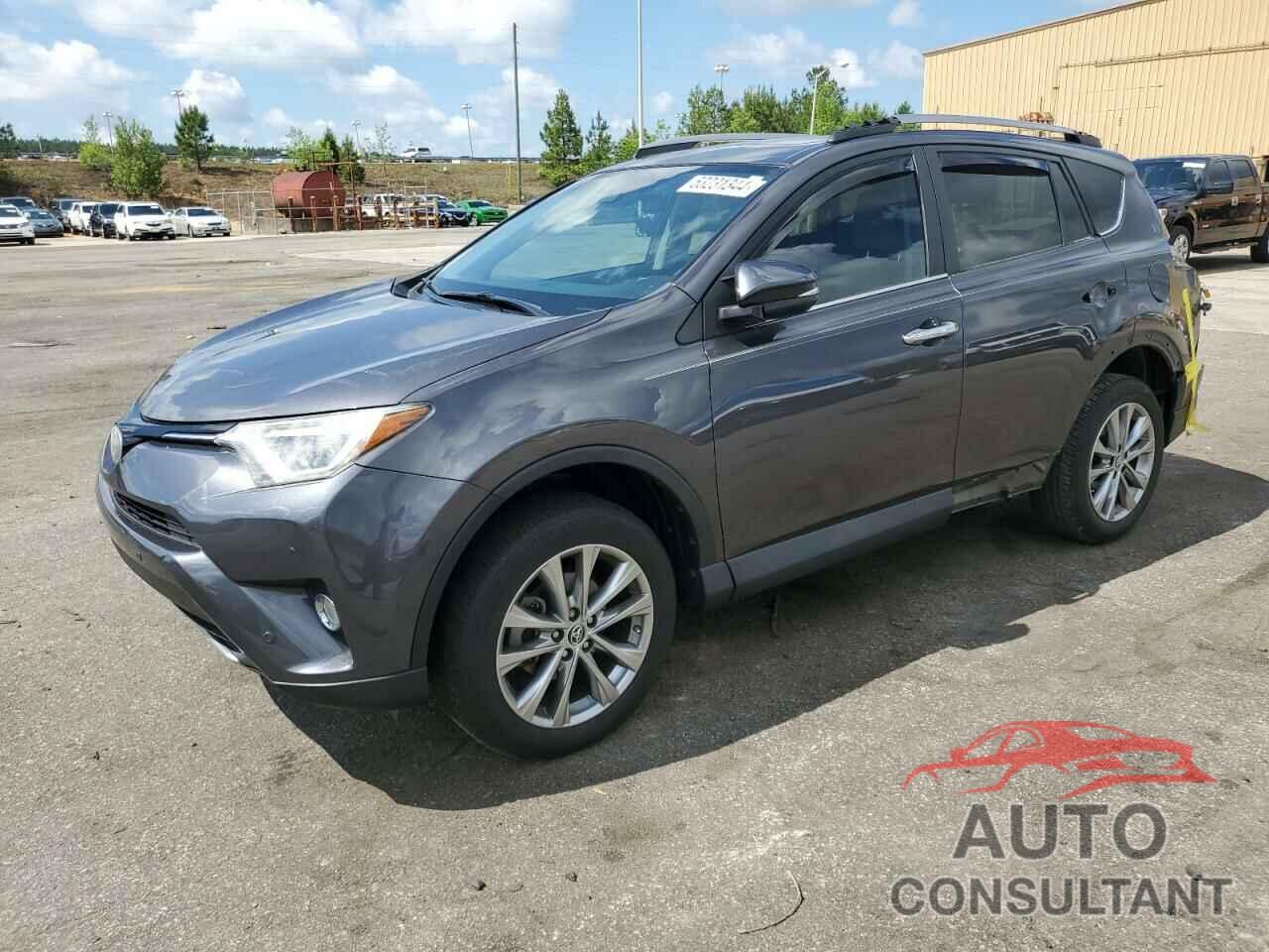 TOYOTA RAV4 2017 - 2T3YFREV3HW346254