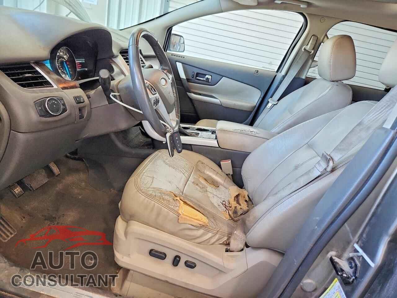 FORD EDGE 2012 - 2FMDK3K98CBA69882
