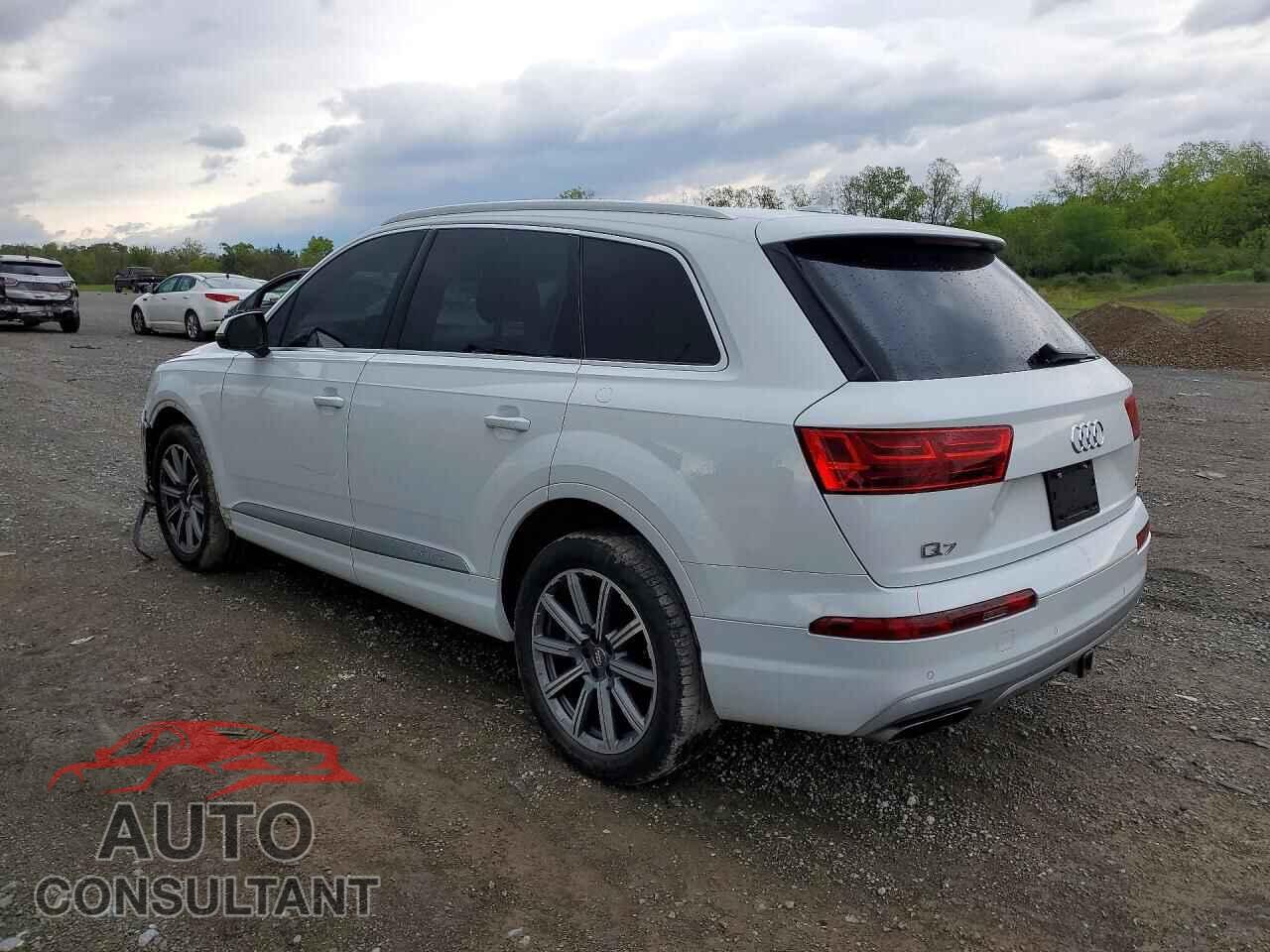 AUDI Q7 2018 - WA1LAAF76JD045808